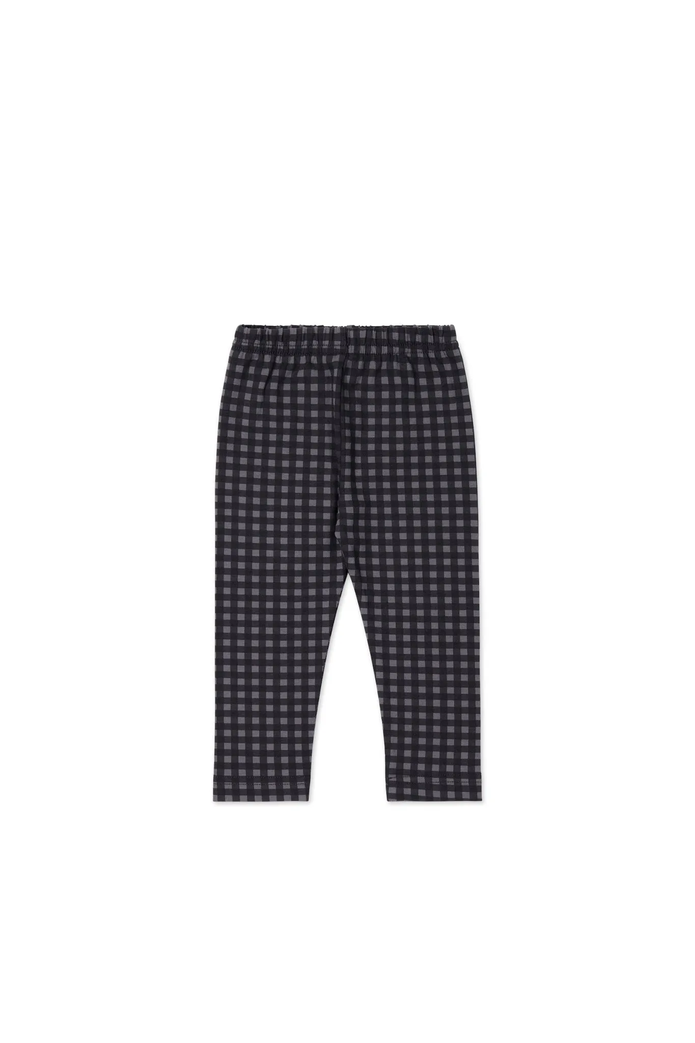 Jamie Kay Organic Cotton Everyday Legging in Gingham Night 